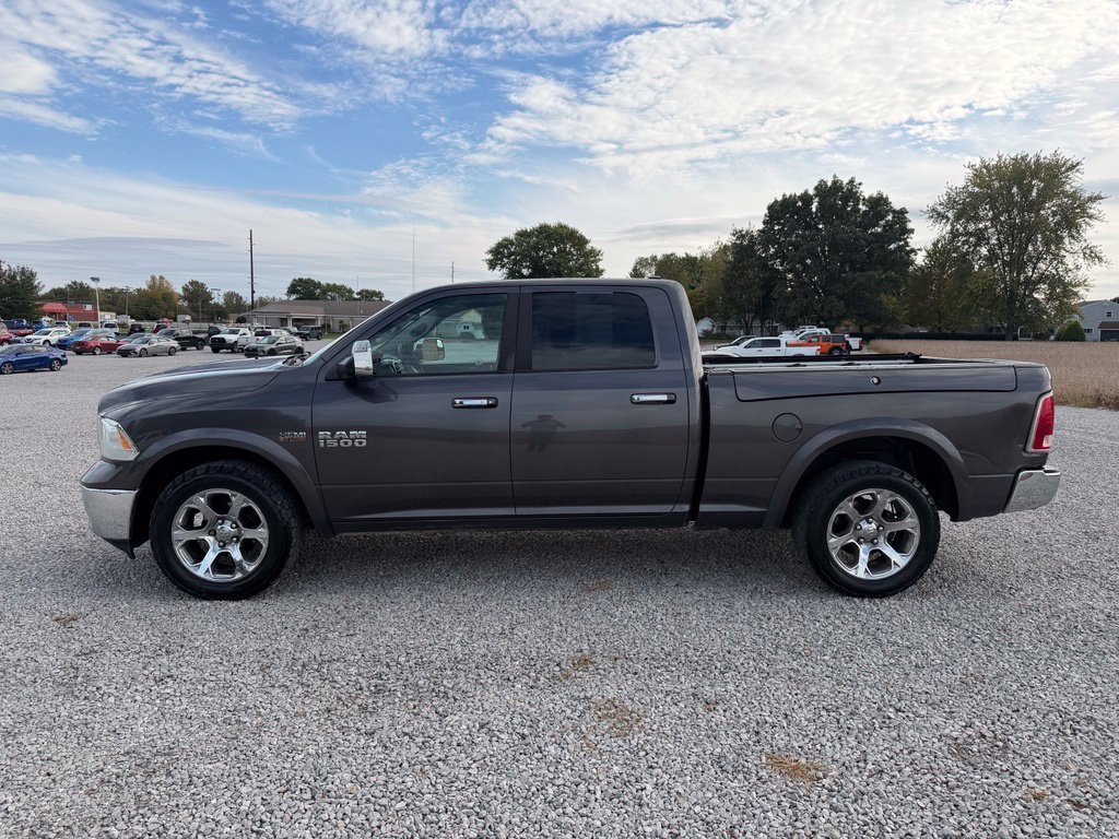 Used 2016 RAM 1500 Laramie AWD/4WD image 4