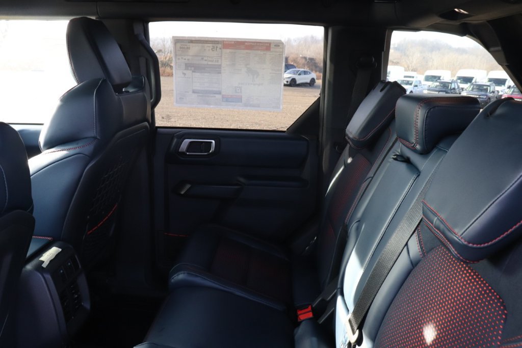 New 2025 Ford Bronco Raptor AWD/4WD image 16