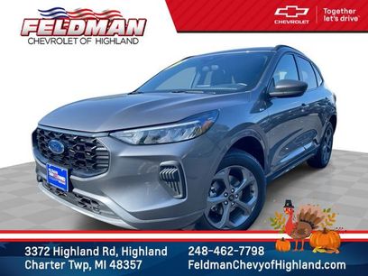 Used 2024 Ford Escape ST-Line