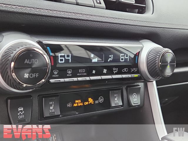 Used 2023 Toyota RAV4 XLE Premium AWD/4WD image 10