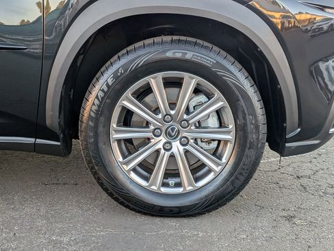 Used 2021 Lexus NX 300h AWD w/ Accessory Package image 7