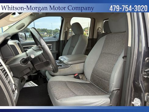 Used 2018 RAM 1500 Big Horn AWD/4WD image 10