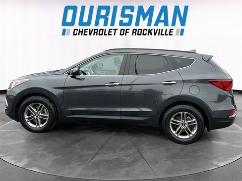 Used 2017 Hyundai Santa Fe Sport image 3