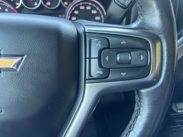Used 2021 Chevrolet Silverado 1500 LTZ AWD/4WD image 14