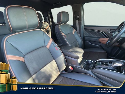 Certified 2024 GMC Canyon AT4 w/ AT4 Premium Package image 31