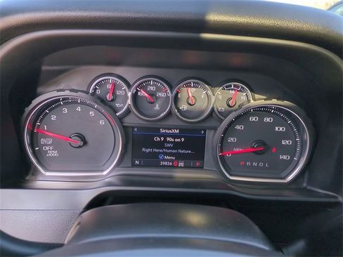 Certified 2021 Chevrolet Silverado 1500 LT Trail Boss w/ Convenience Package II image 12