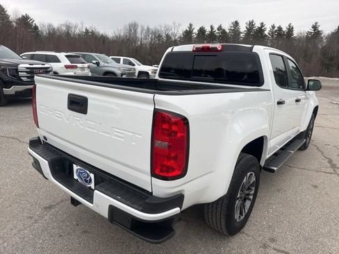 Used 2022 Chevrolet Colorado Z71 w/ Safety Package image 6