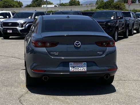 Used 2023 MAZDA MAZDA3 2.5 Turbo Sedan w/Premium Plus AWD/4WD image 39