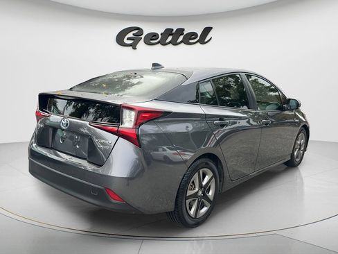 Used 2021 Toyota Prius Limited FWD image 5