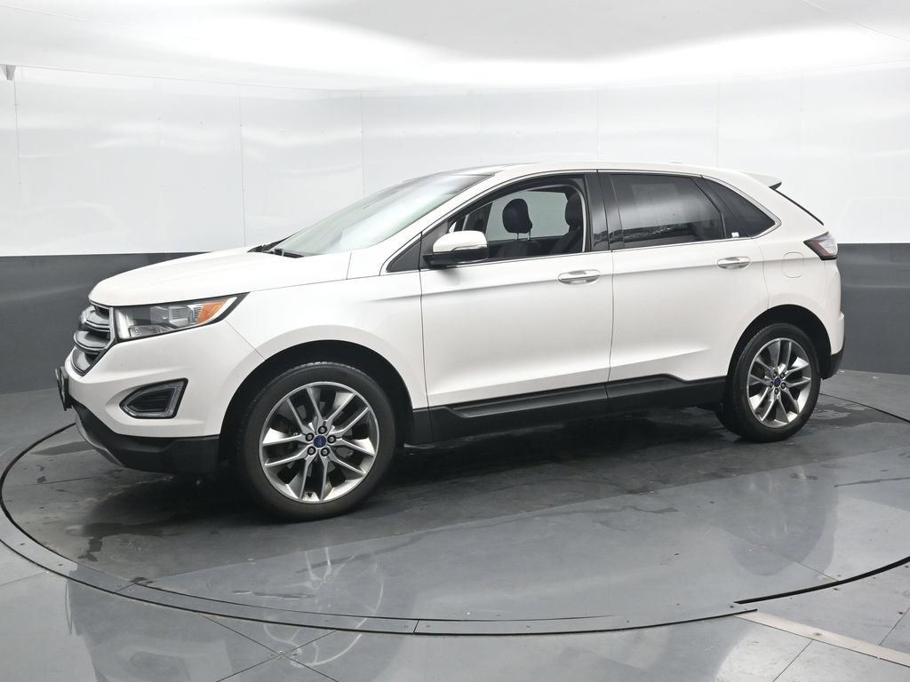 Used 2016 Ford Edge Titanium w/ Equipment Group 301A AWD/4WD image 8