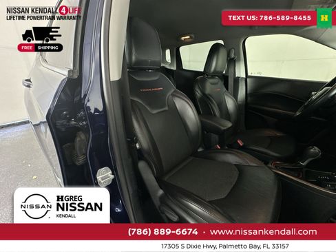Used 2018 Jeep Compass Trailhawk w/ Navigation Group image 31
