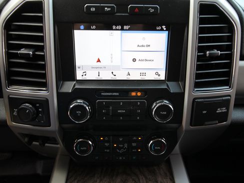 Used 2019 Ford F350 Lariat w/ Lariat Value Package AWD/4WD image 28