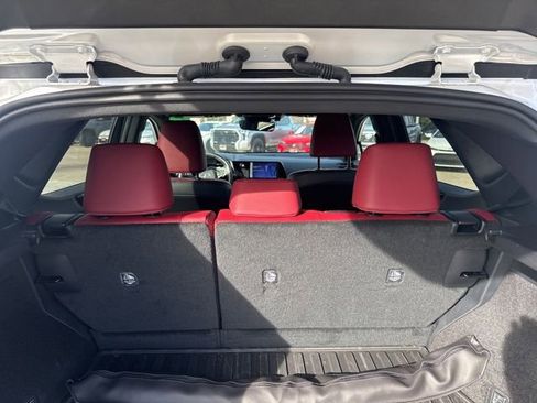 Used 2025 Lexus NX 350h AWD w/ Accessory Package (2T) image 8