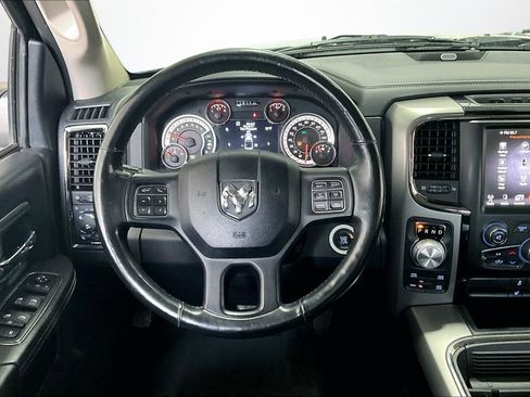 Used 2016 RAM 1500 Sport w/ Black Ram 1500 Sport Group image 9