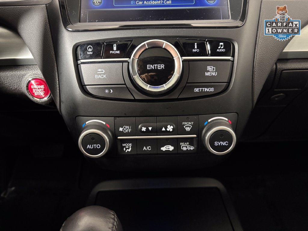 Used 2017 Acura RDX w/ Advance Package AWD/4WD image 18