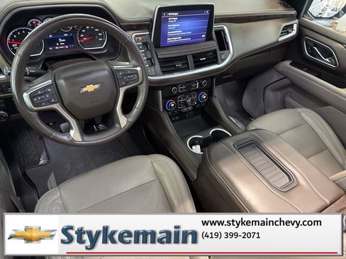 Used 2021 Chevrolet Tahoe LT w/ LT Signature Package image 6
