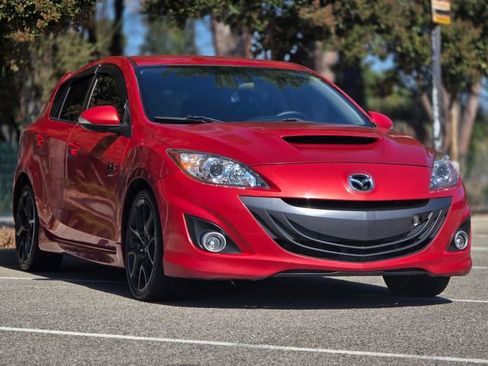 Used 2012 MAZDA MAZDA3 Touring image 24