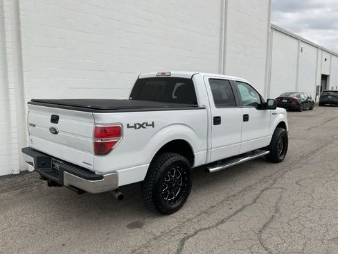 Used 2013 Ford F150 XLT image 4