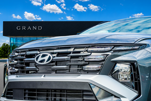 New 2026 Hyundai Tucson SEL Plus FWD image 35