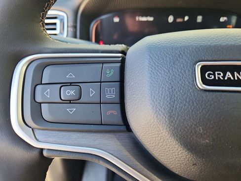 New 2026 Jeep Grand Wagoneer 4WD w/ Quick Order Packge 29V Upland image 12