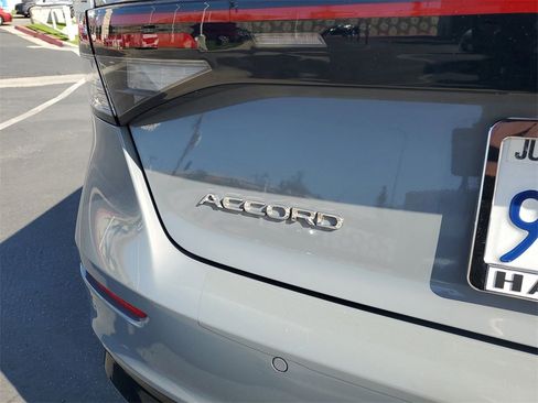 Certified 2023 Honda Accord Touring image 8