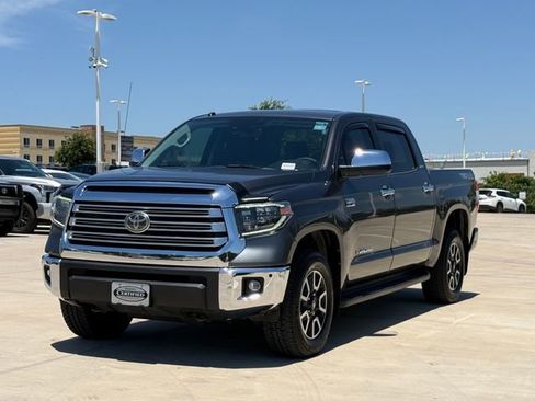 Used 2019 Toyota Tundra Limited w/ Limited Premium Package AWD/4WD image 6