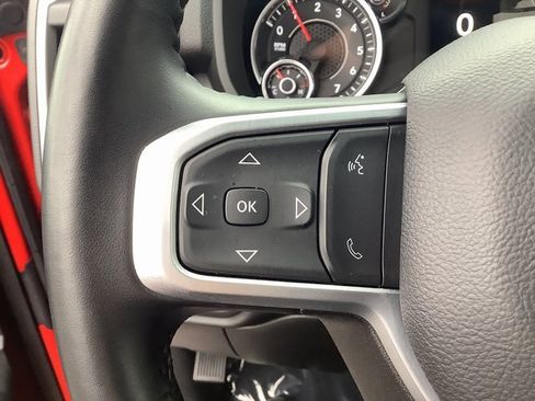 Used 2024 RAM 2500 Big Horn w/ Bed Utility Group image 13