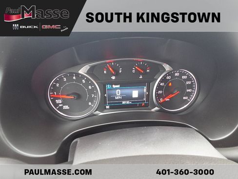 Used 2018 GMC Terrain SLT w/ Preferred Package AWD/4WD image 13