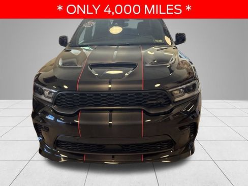 Used 2024 Dodge Durango SRT Hellcat AWD/4WD image 2