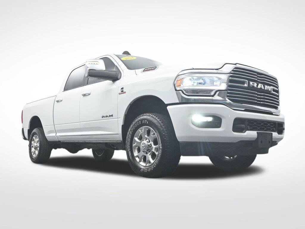 Used 2024 RAM 2500 Laramie w/ Safety Group AWD/4WD image 49