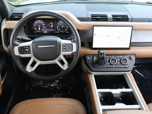 Used 2025 Land Rover Defender 130 S AWD/4WD image 19