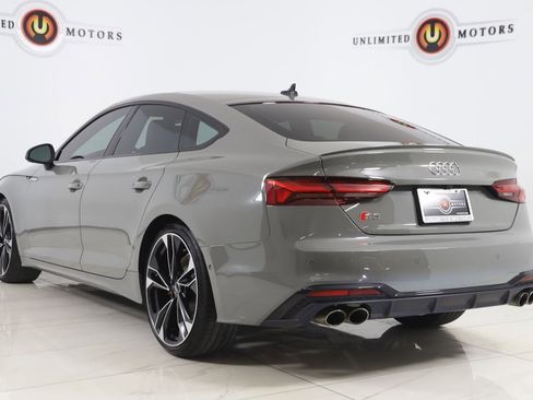 Used 2021 Audi S5 Prestige w/ Prestige Package AWD/4WD image 4