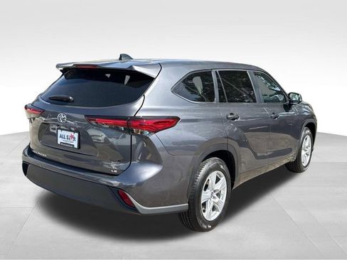 Used 2024 Toyota Highlander LE image 45