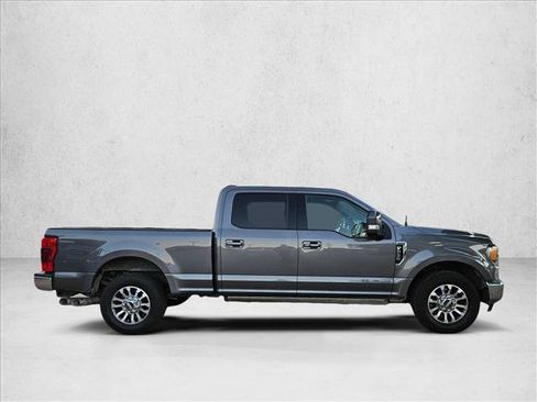Used 2022 Ford F250 Lariat w/ Lariat Ultimate Package image 4