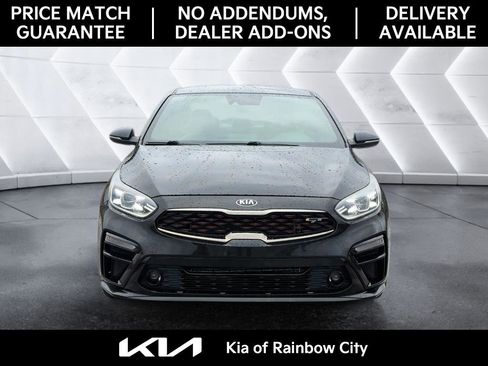 Used 2020 Kia Forte GT image 2