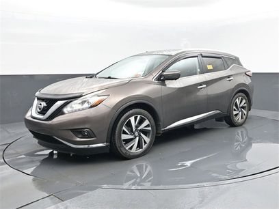 Used 2016 Nissan Murano Platinum w/ Cargo Package