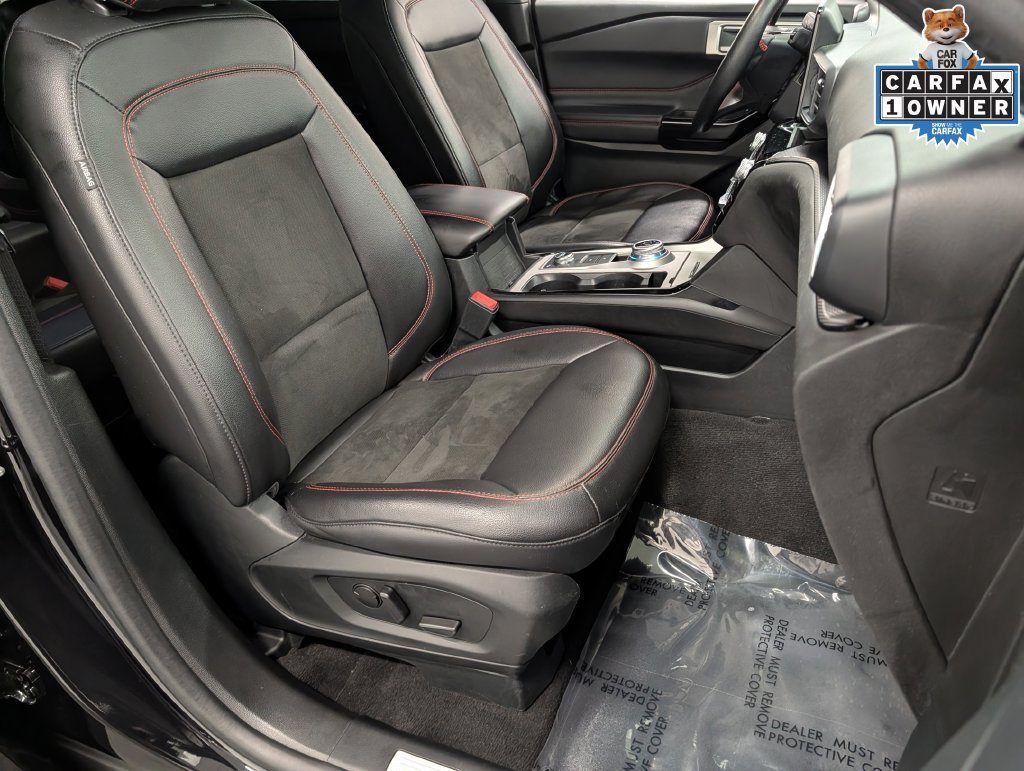 Certified 2023 Ford Explorer ST-Line AWD/4WD image 29