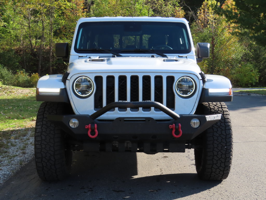 Used 2021 Jeep Gladiator Rubicon AWD/4WD image 4
