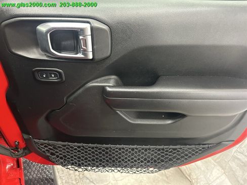 Used 2019 Jeep Wrangler Unlimited Sport S AWD/4WD image 26