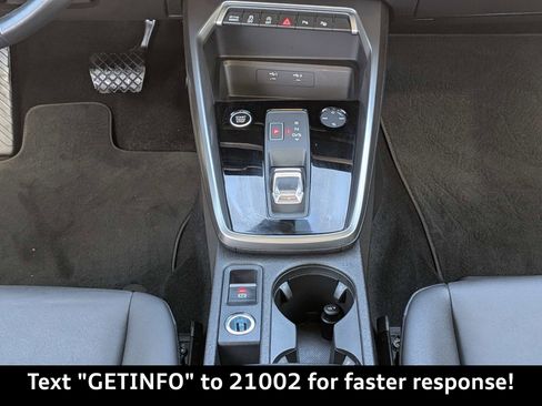 Certified 2024 Audi A3 2.0T Premium w/ Convenience Package FWD image 23