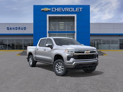 New 2026 Chevrolet Silverado 1500 LT