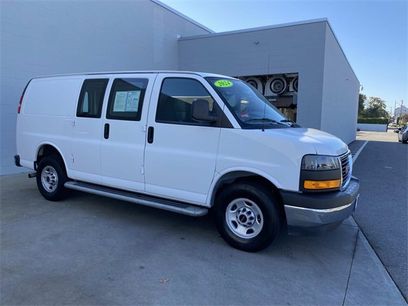 Used 2024 GMC Savana 2500 w/ Driver Convenience Package