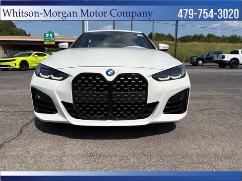 Used 2023 BMW 430i xDrive w/ M Sport Package AWD/4WD image 2