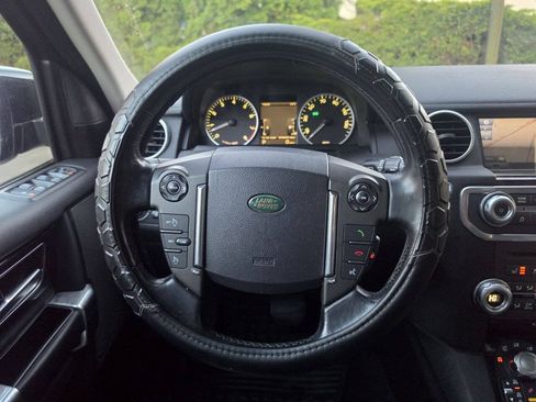 Used 2010 Land Rover LR4 HSE LUX AWD/4WD image 95
