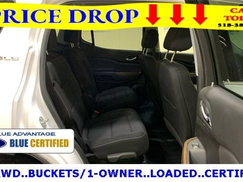 Used 2021 GMC Acadia SLE w/ Driver Convenience Package image 16