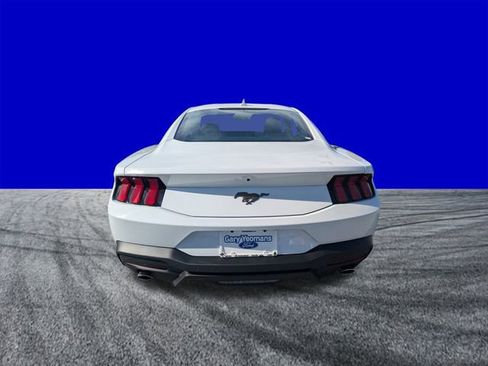 New 2026 Ford Mustang Premium image 4