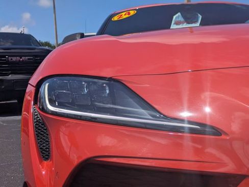 Used 2024 Toyota Supra RWD image 9