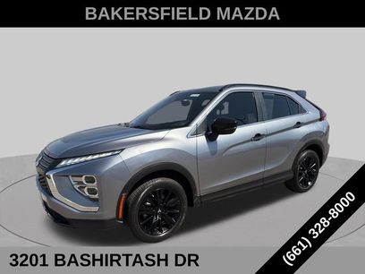 Used 2025 Mitsubishi Eclipse Cross AWD