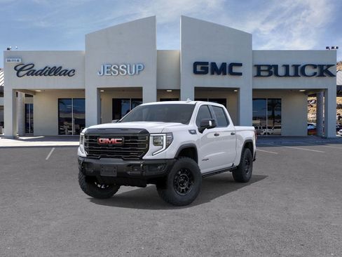 New 2025 GMC Sierra 1500 AT4X w/ AT4X AEV Edition image 8