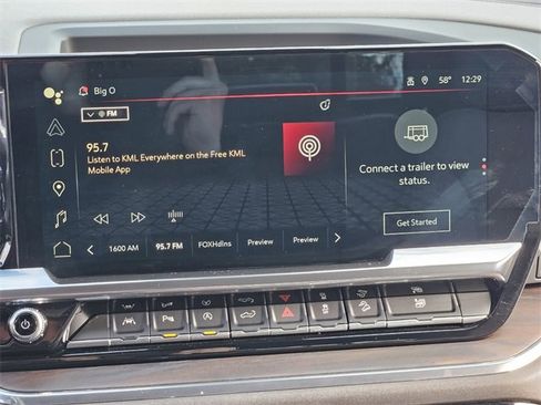 Used 2024 GMC Sierra 1500 SLT w/ SLT Premium Plus Package image 22